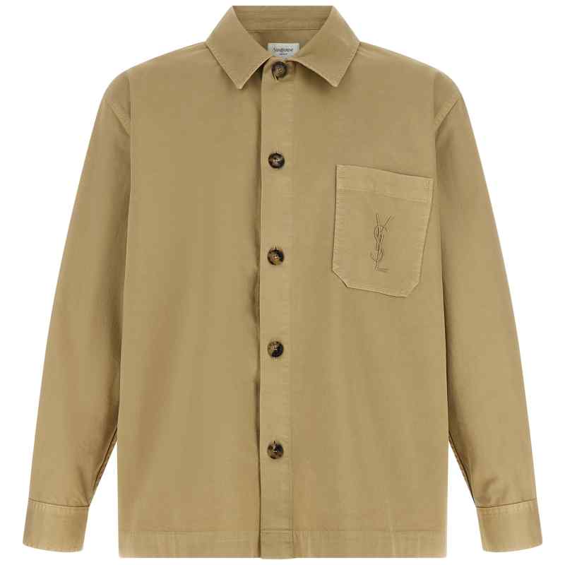Saint Laurent Cassandre Overshirt