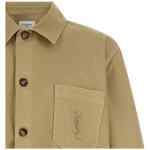 Saint Laurent Cassandre Overshirt