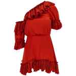 Saint Laurent Silk Dress