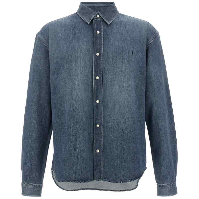 Saint Laurent Cassandre Shirt