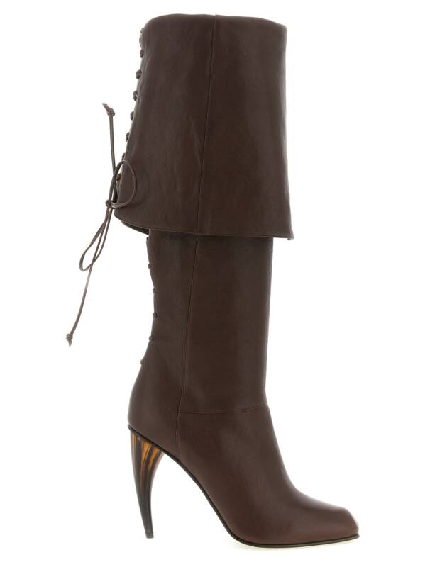862746WHAFA2000_01_M_2026-04-13T07-55-35.123Z Alexander McQueen Horn Heel Boots