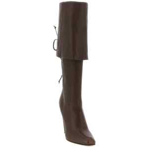 Alexander McQueen Horn Heel Boots