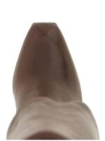 Alexander McQueen Horn Heel Boots