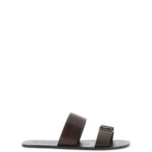 Saint Laurent Babylone Sandals