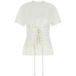 Alexander McQueen Corset T-shirt