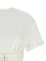 Alexander McQueen Corset T-shirt