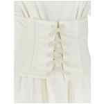 Alexander McQueen Corset T-shirt