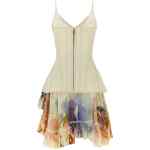 Alexander McQueen Corset Dress