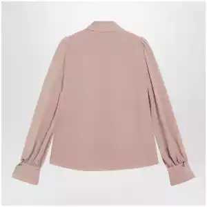 Valentino Pink silk shirt