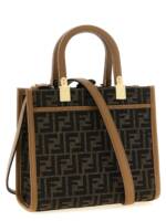 Fendi Sunshine Small Shopping Bag