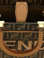 Fendi Sunshine Small Shopping Bag