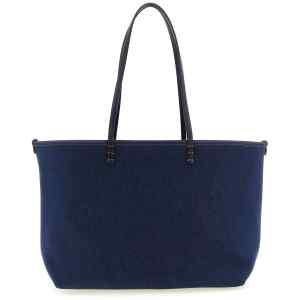 Fendi Roll Medium Reversible Shopping Bag