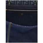 Fendi Roll Medium Reversible Shopping Bag