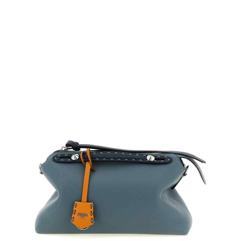 Fendi By The Way Soft Selleria Medium Handbag