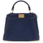 Fendi Peekaboo Mini Handbag
