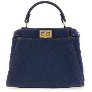 Fendi Peekaboo Mini Handbag