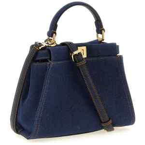 Fendi Peekaboo Mini Handbag