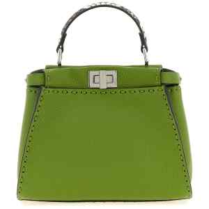 Fendi Peekaboo Mini Handbag