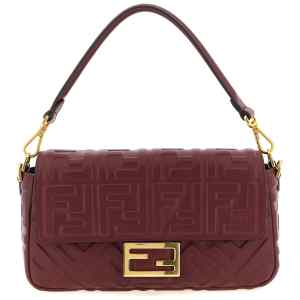 Fendi Baguette® Medium Shoulder Bag