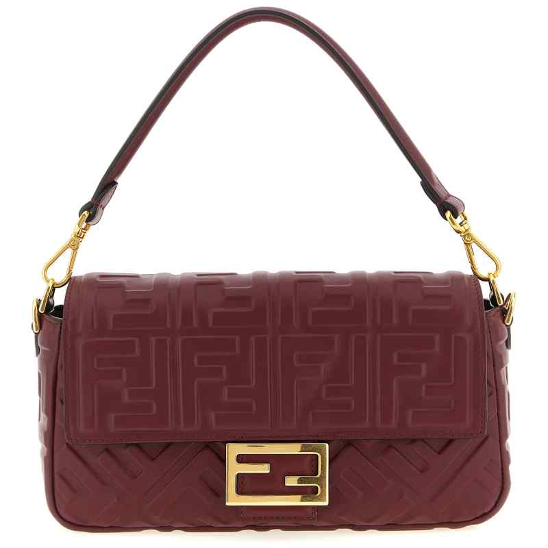 8BR600AT57F1CGF_01_M_2026-01-23T09-31-07.716Z Fendi Baguette® Medium Shoulder Bag