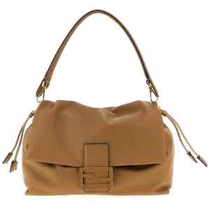 Fendi Mamma Baguette Large Shoulder Bag