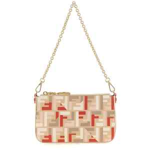 Fendi Baguette Pouch