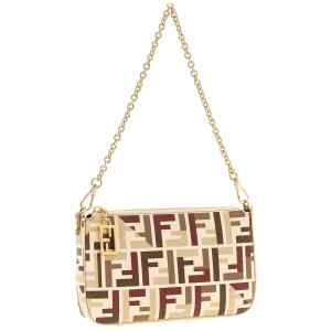 Fendi Baguette Pouch