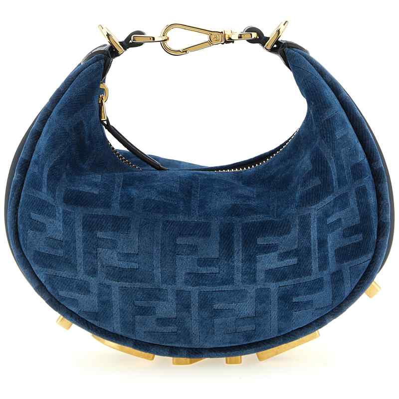 Fendigraphy Mini Handbag