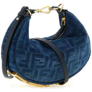 Fendigraphy Mini Handbag