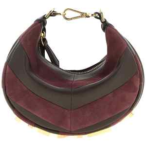 Fendigraphy Mini Handbag