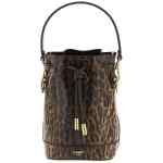 Fendi Mon Tresor Mini Bucket Bag