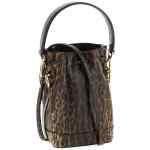 Fendi Mon Tresor Mini Bucket Bag