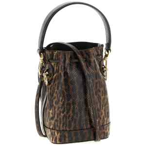 Fendi Mon Tresor Mini Bucket Bag