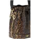 Fendi Mon Tresor Mini Bucket Bag