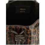 Fendi Mon Tresor Mini Bucket Bag