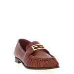 Fendi Baguette Loafers