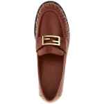 Fendi Baguette Loafers