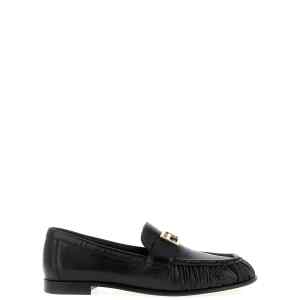Fendi Baguette Loafers