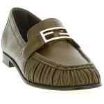 Fendi Baguette Loafers