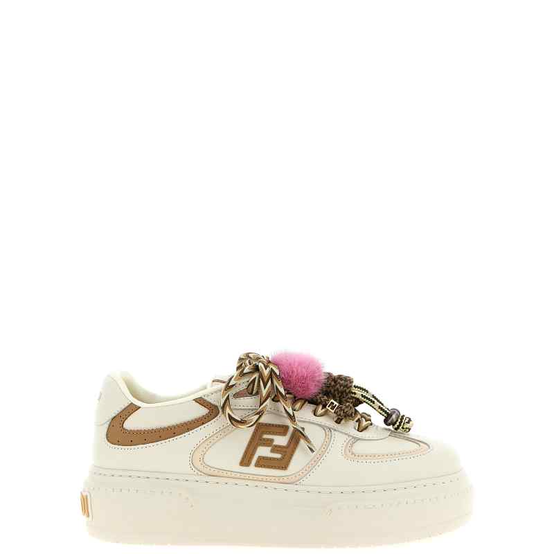 Fendi Match Sneakers