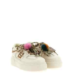 Fendi Match Sneakers