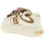 Fendi Match Sneakers