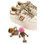Fendi Match Sneakers