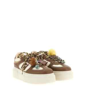 Fendi Match Sneakers