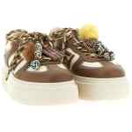 Fendi Match Sneakers