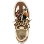 Fendi Match Sneakers