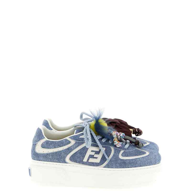Fendi Match Sneakers