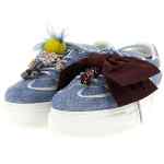 Fendi Match Sneakers