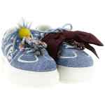 Fendi Match Sneakers