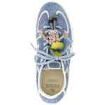 Fendi Match Sneakers